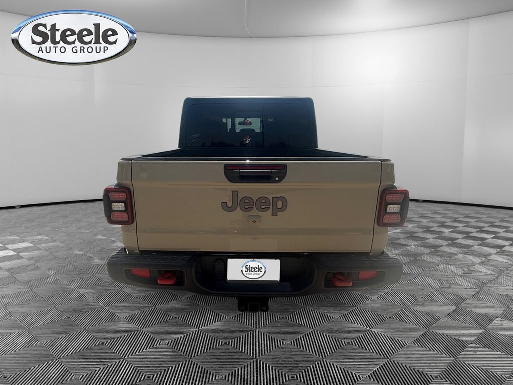 2020 Jeep Gladiator Rubicon - Photo 20