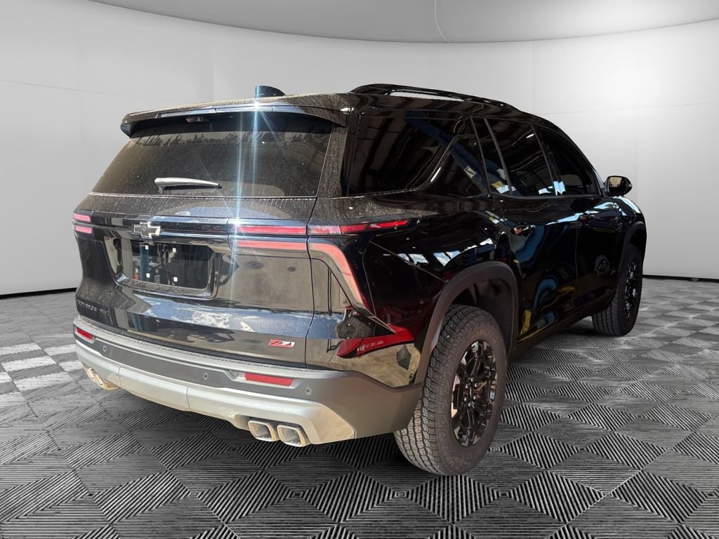 New 2027 Chevrolet Traverse Z71 SUV