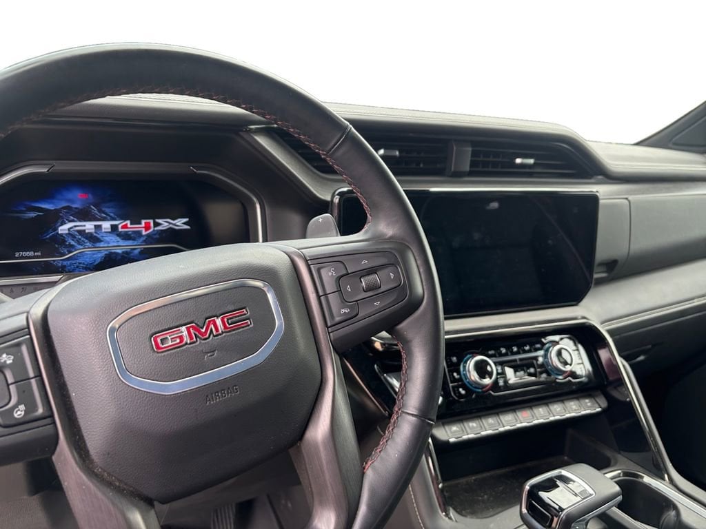 2025 GMC Sierra 1500 AT4X - Photo 10