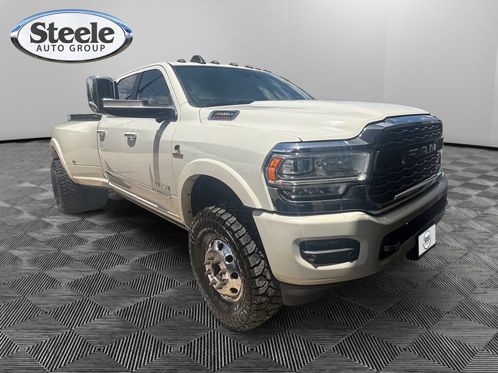 2019 RAM Ram 3500 Pickup Limited - Photo 7