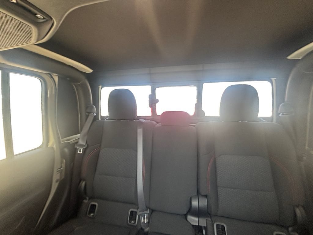 2020 Jeep Gladiator Rubicon - Photo 13