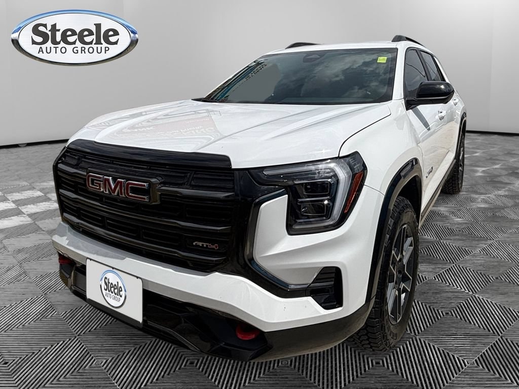 Used 2026 GMC Terrain AT4