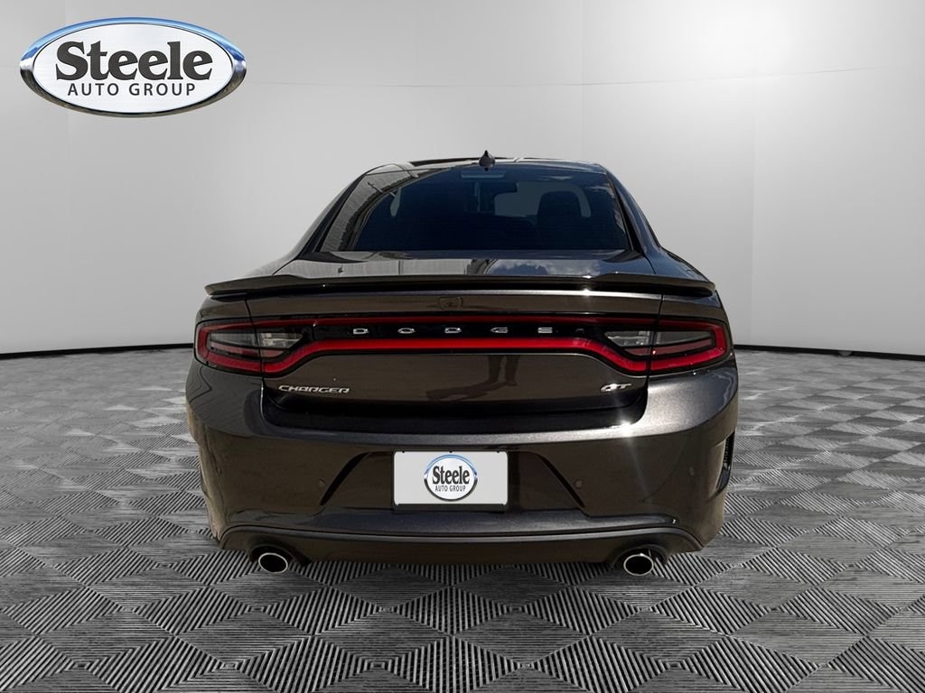 Used 2020 Dodge Charger GT RWD Sedan