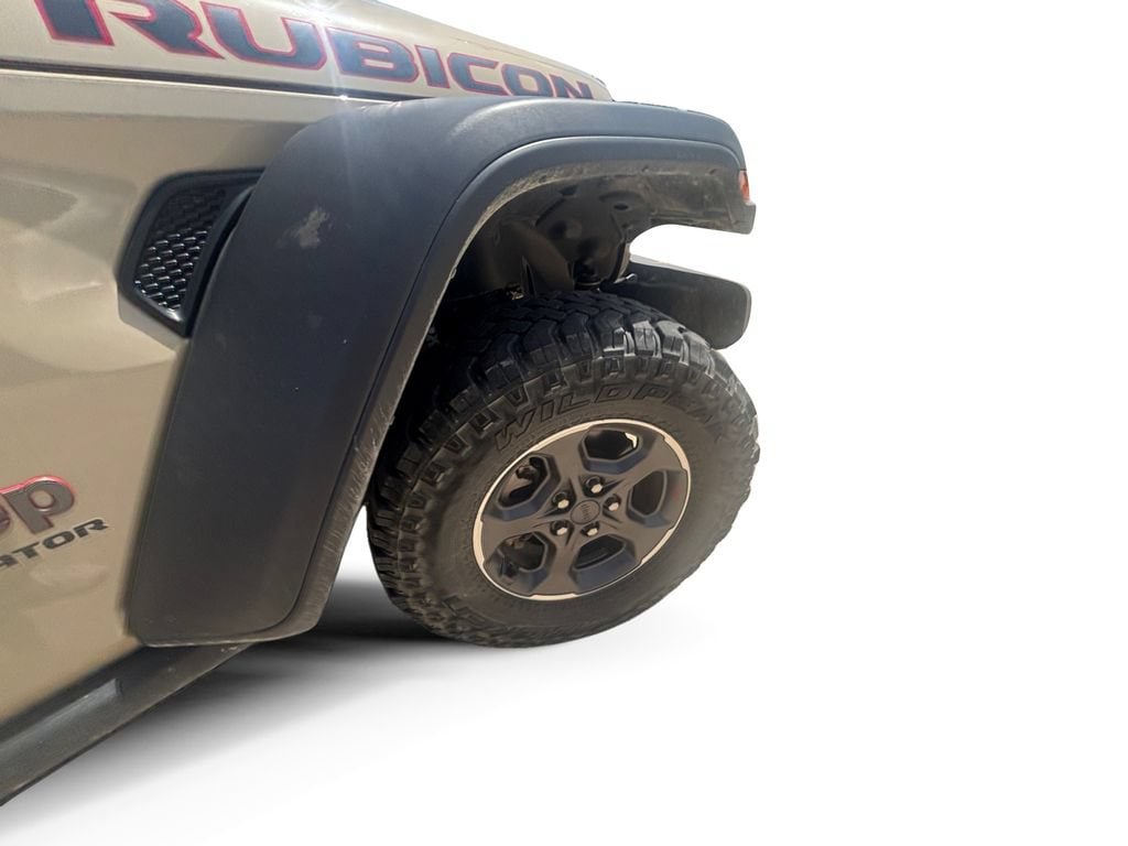 2020 Jeep Gladiator Rubicon - Photo 16