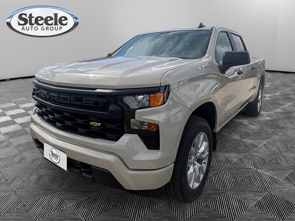 2026 Chevrolet Silverado 1500 Truck 