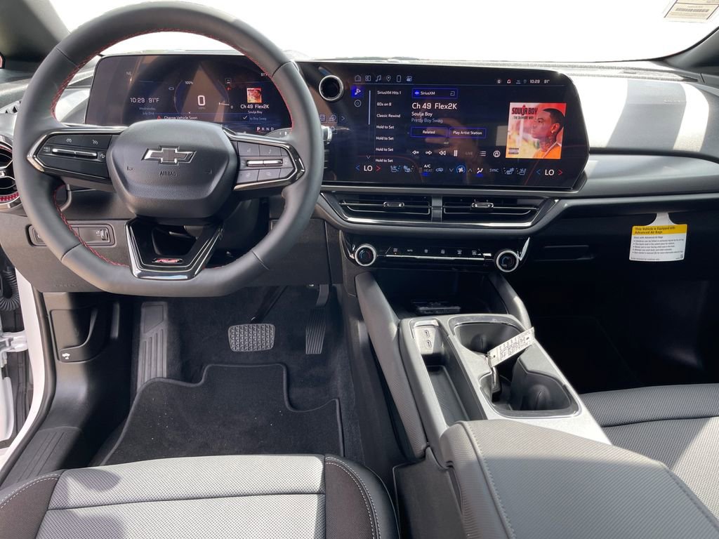 2025 Chevrolet Equinox EV RS - Photo 10