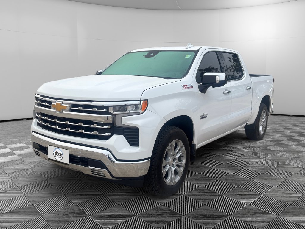  Chevrolet Silverado 1500