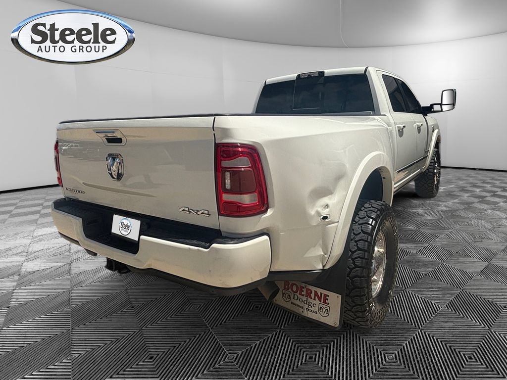 2019 RAM Ram 3500 Pickup Limited - Photo 5