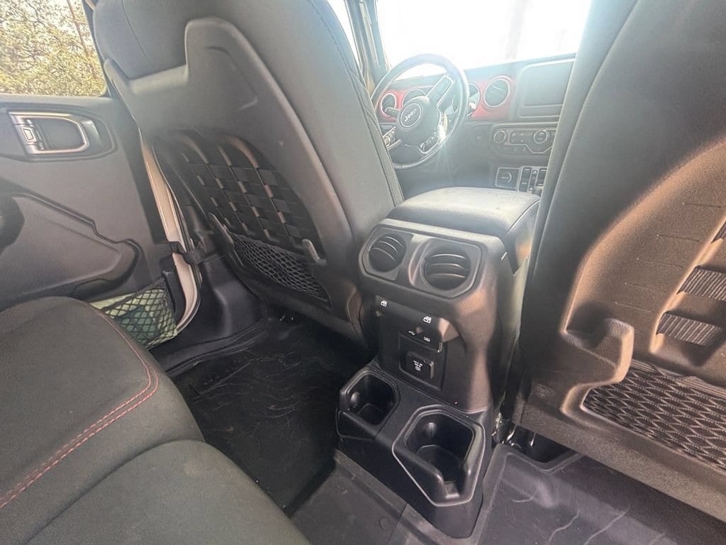 2020 Jeep Gladiator Rubicon - Photo 29