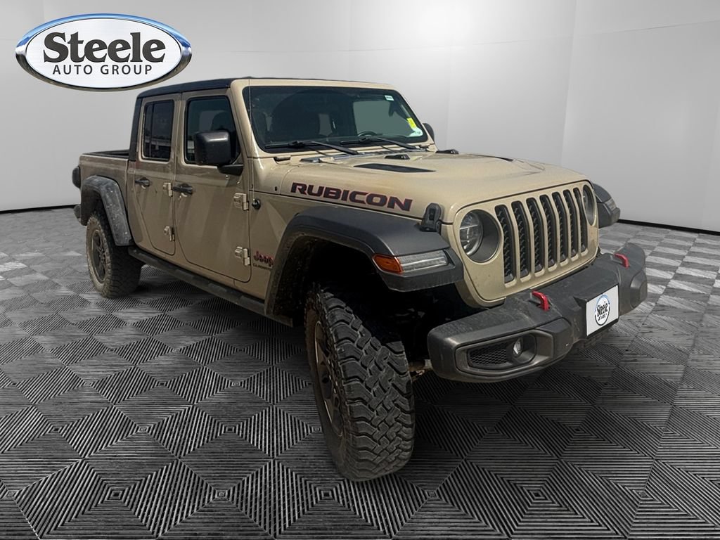 2020 Jeep Gladiator Rubicon - Photo 7