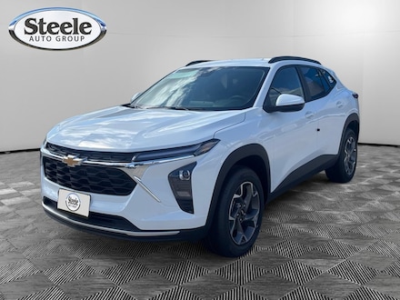 2026 Chevrolet Trax LT SUV