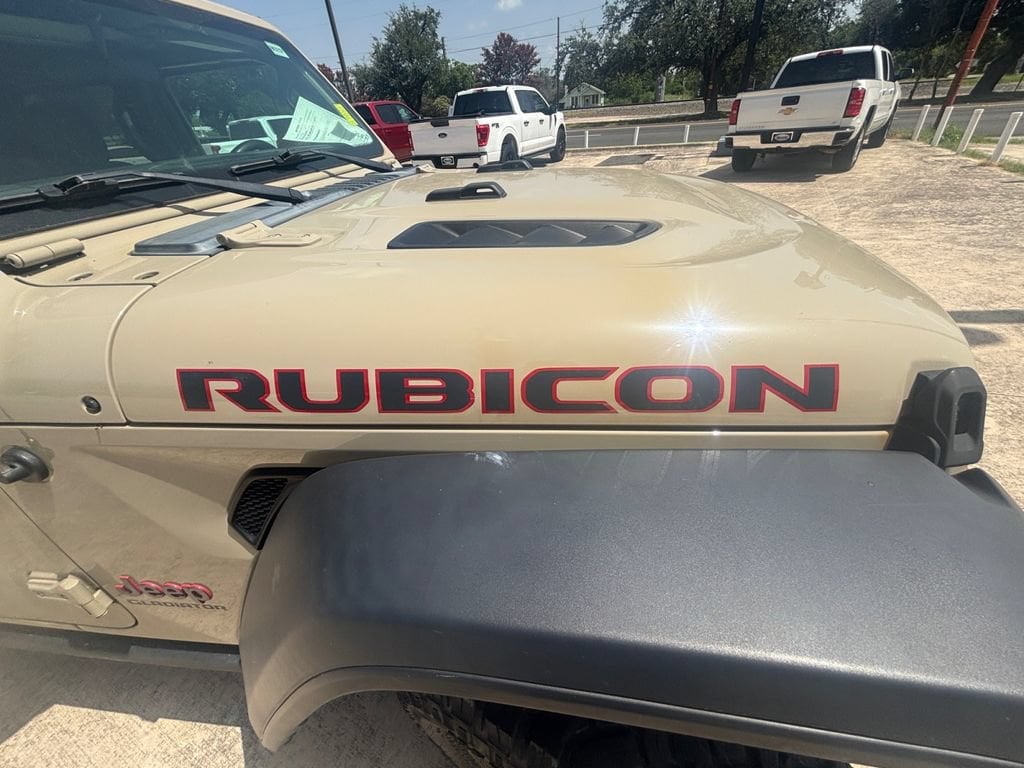 2020 Jeep Gladiator Rubicon - Photo 26