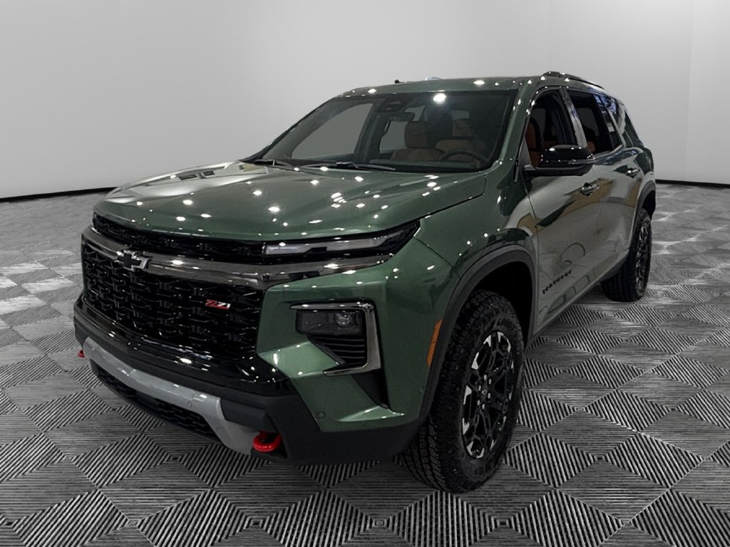 2027 Chevrolet Traverse