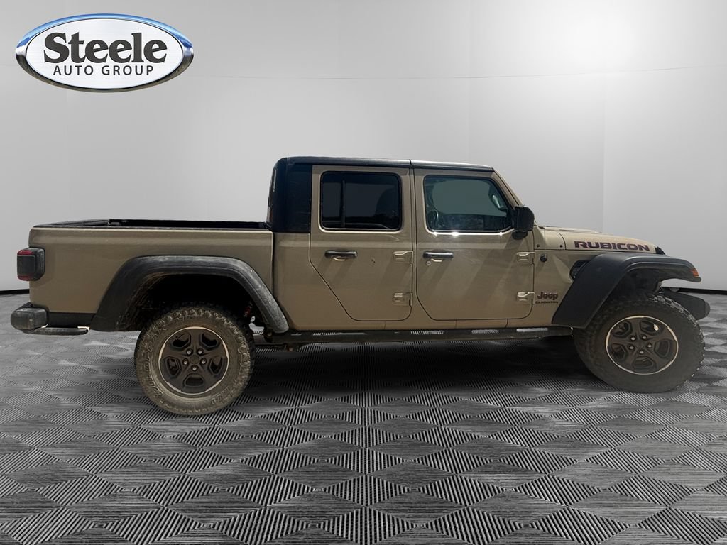 2020 Jeep Gladiator Rubicon - Photo 6