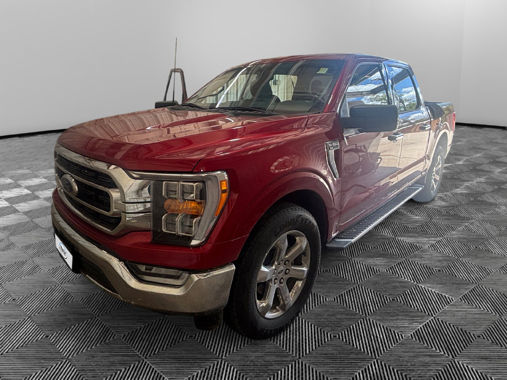 Used 2022 Ford F-150 XLT Truck