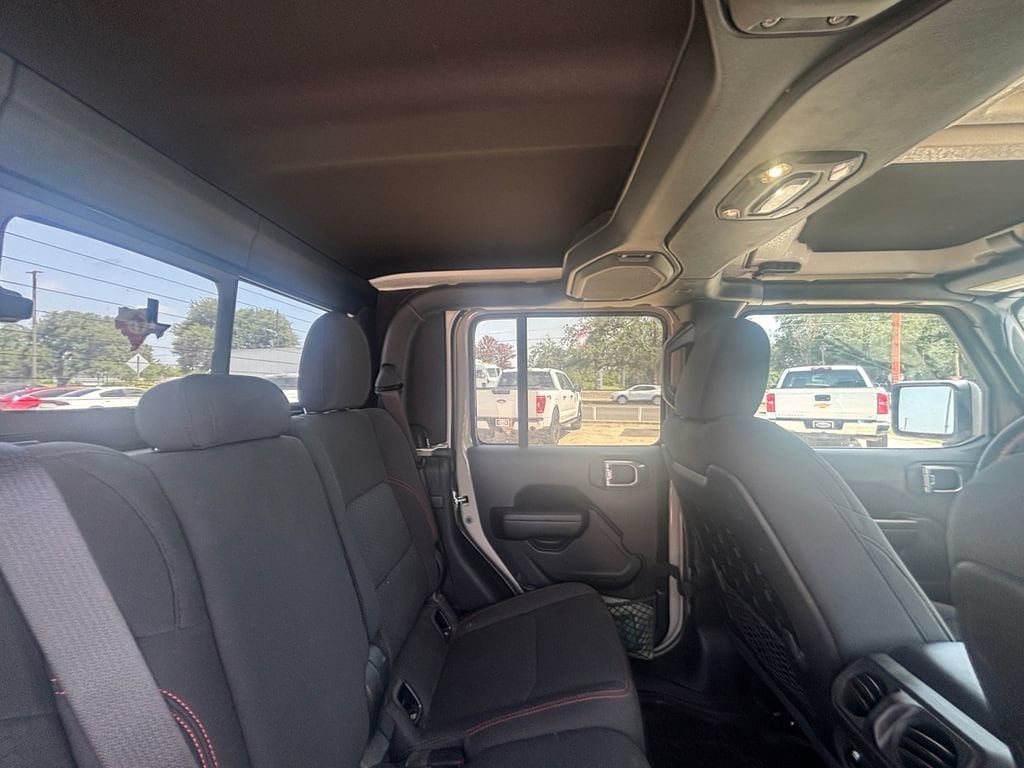 2020 Jeep Gladiator Rubicon - Photo 27
