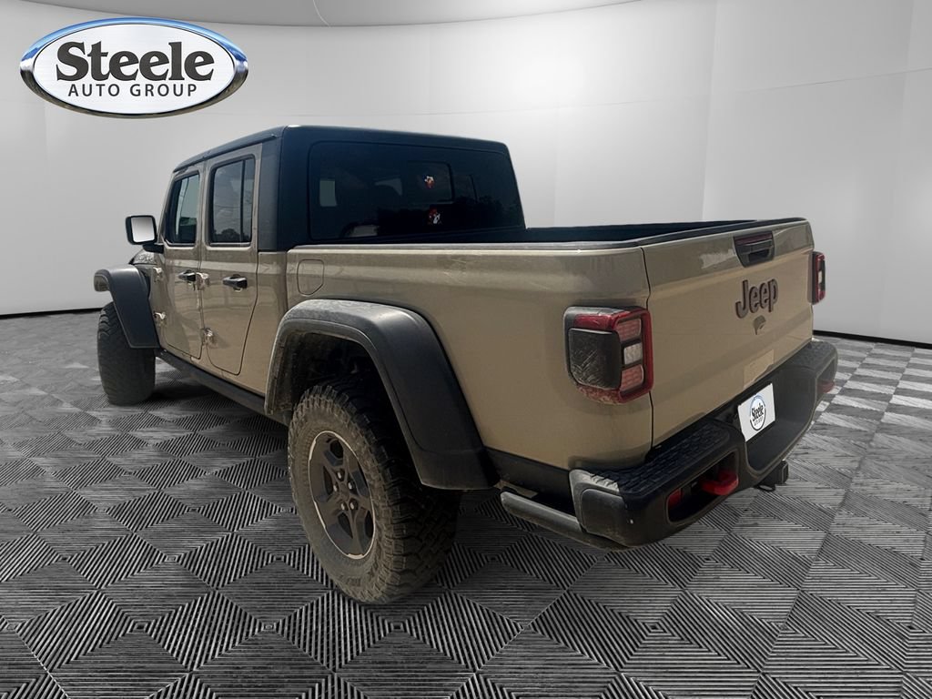 2020 Jeep Gladiator Rubicon - Photo 3