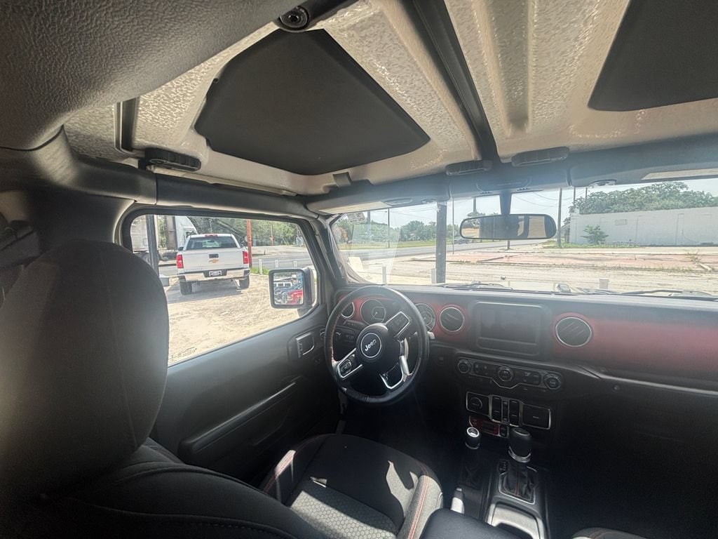 2020 Jeep Gladiator Rubicon - Photo 34