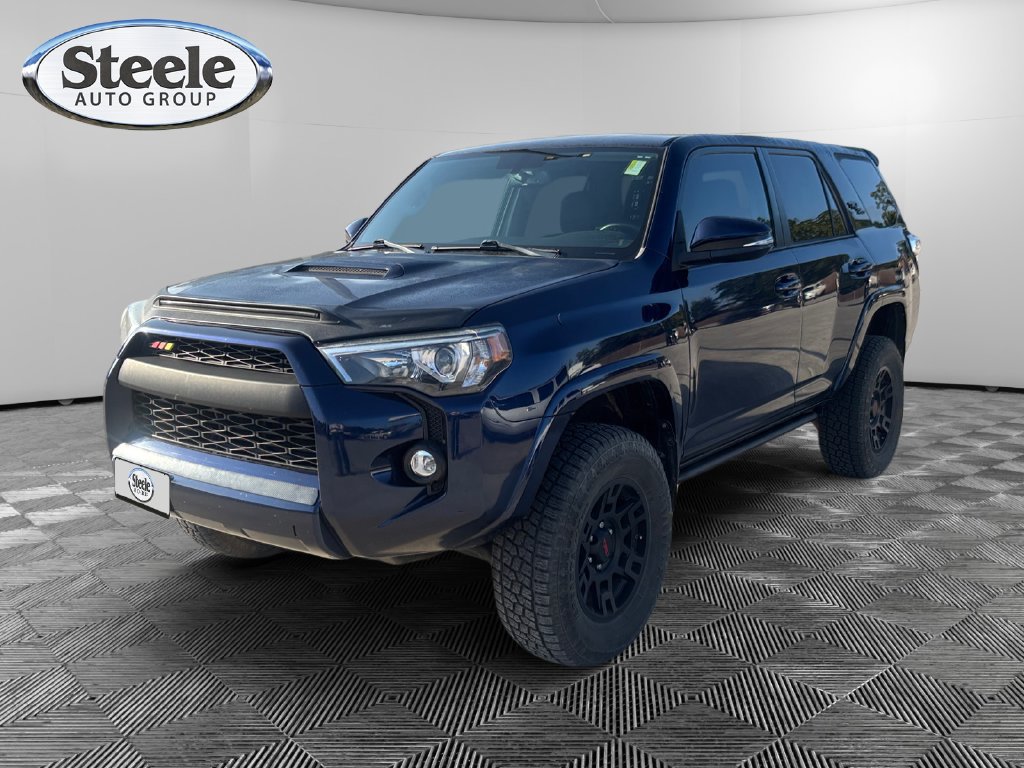 2019 Toyota 4Runner