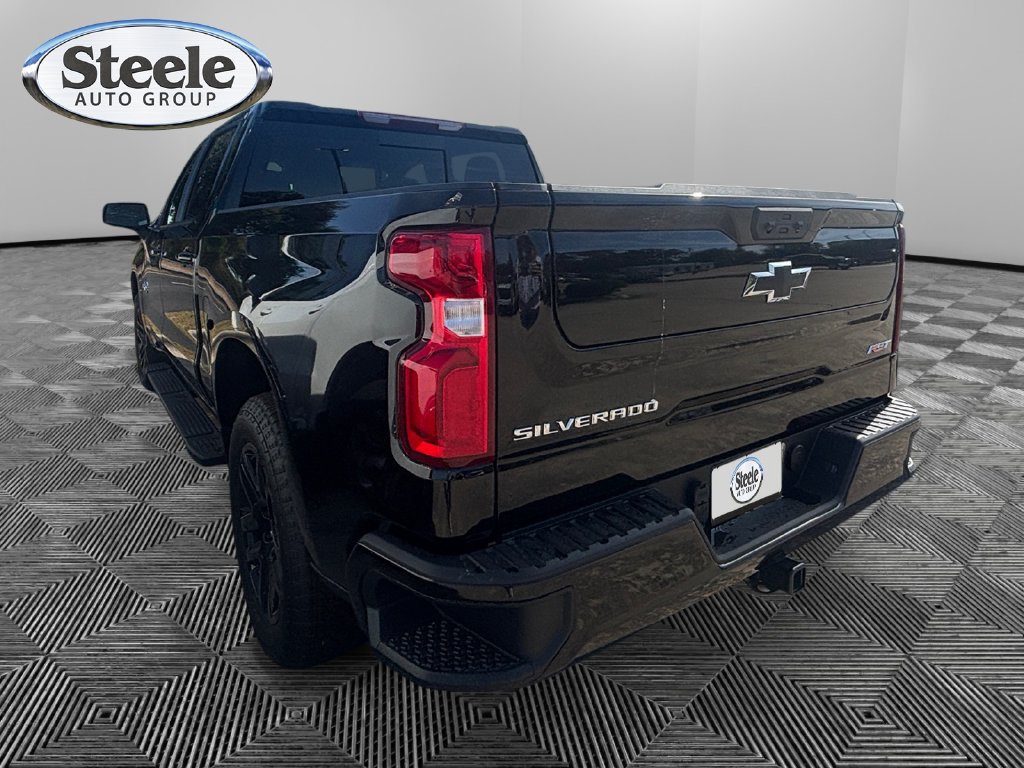 New 2026 Chevrolet Silverado 1500 RST Truck