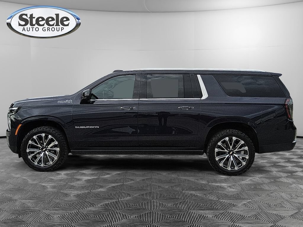 Used 2025 Chevrolet Suburban High Country SUV