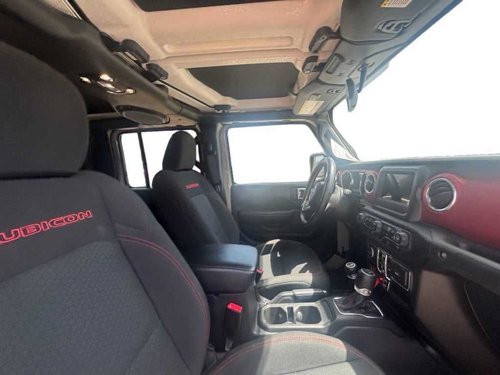 2020 Jeep Gladiator Rubicon - Photo 15