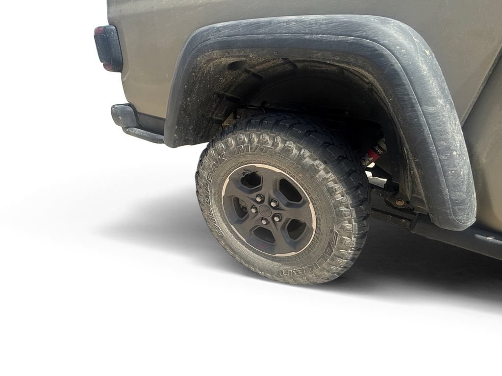 2020 Jeep Gladiator Rubicon - Photo 17