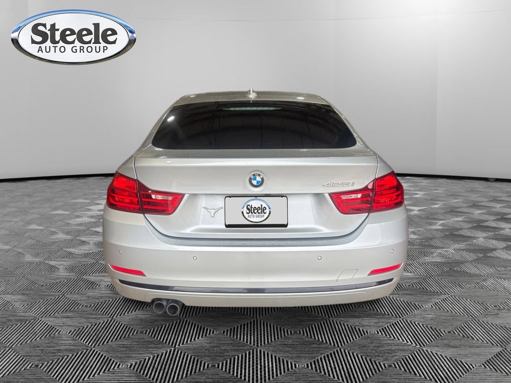 Used 2016 BMW 4 Series 428i