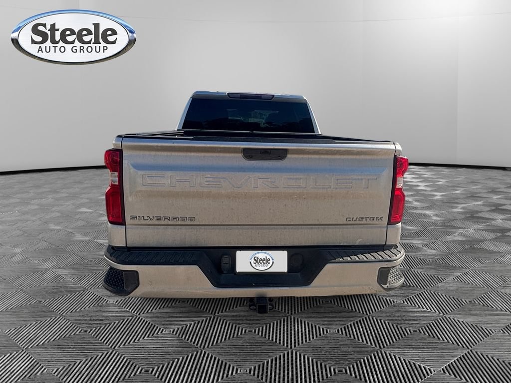 Used 2020 Chevrolet Silverado 1500 Custom Truck