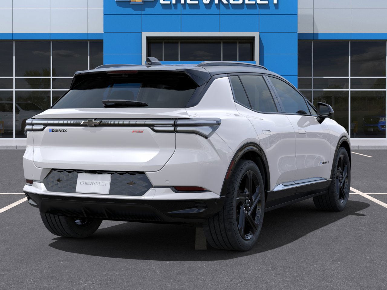 2025 Chevrolet Equinox EV RS - Photo 35