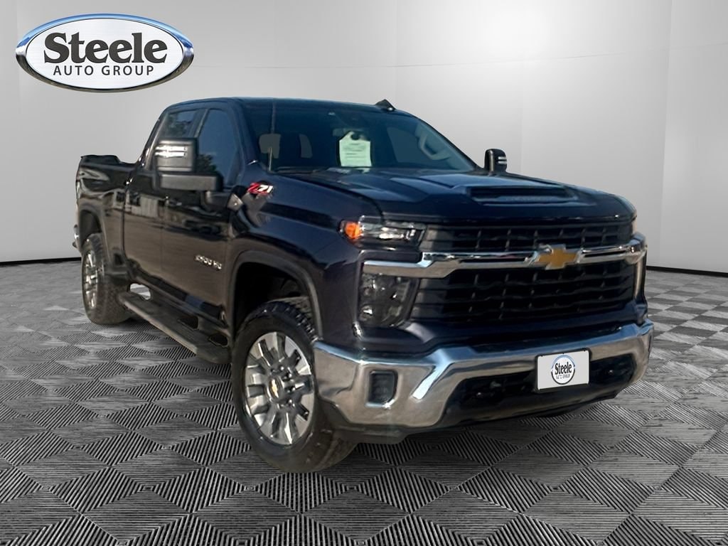 2024 Chevrolet Silverado 2500HD LT - Photo 7