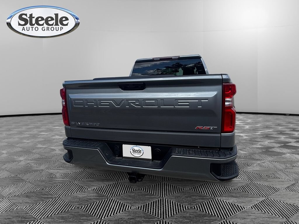 New 2026 Chevrolet Silverado 1500 RST Truck