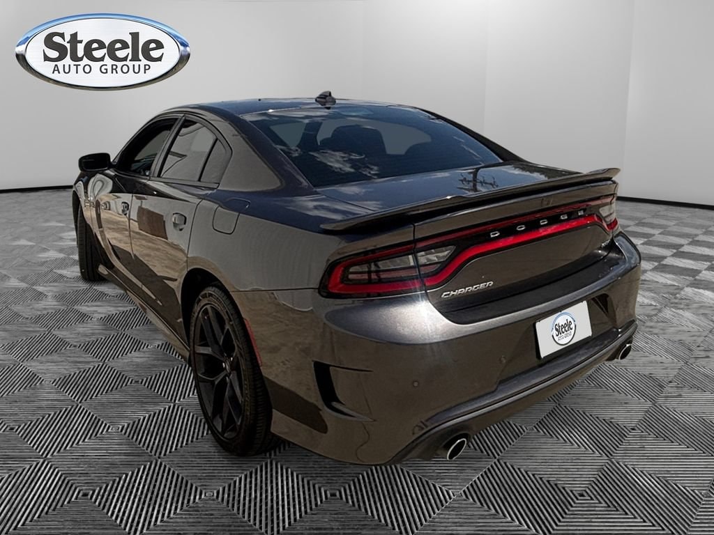 Used 2020 Dodge Charger GT RWD Sedan