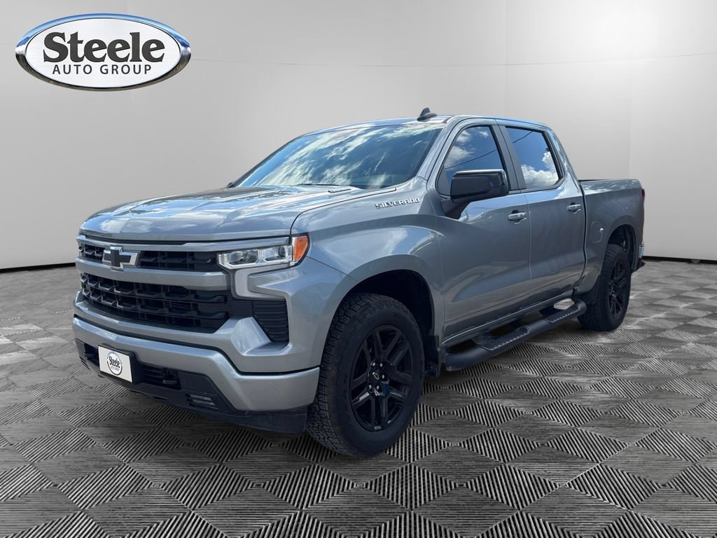 New 2026 Chevrolet Silverado 1500 RST