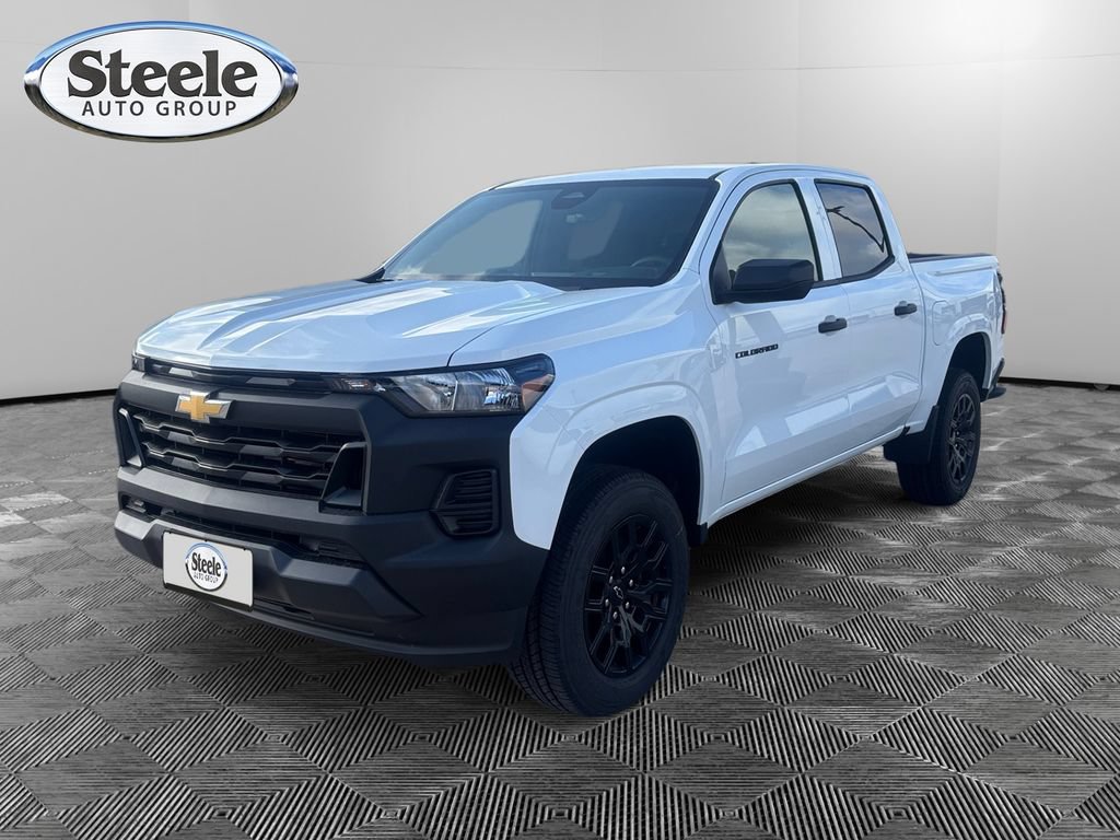 2026 Chevrolet Colorado Truck 