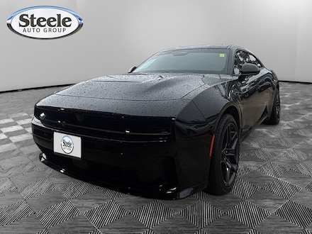 2026 Dodge Charger Scat Pack Plus 2-Door AWD Coupe
