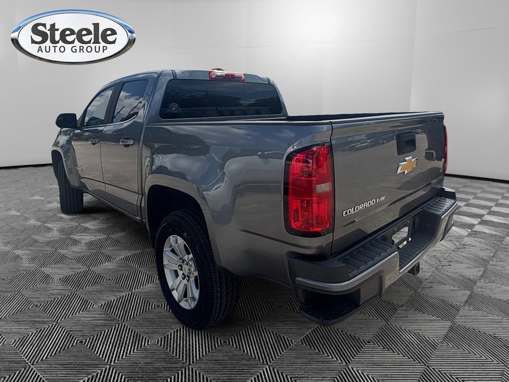 Used 2018 Chevrolet Colorado 2WD LT Truck