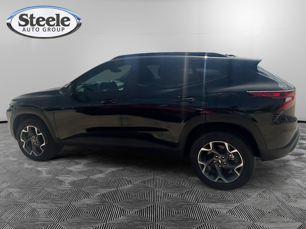 New 2026 Chevrolet Trax LT SUV
