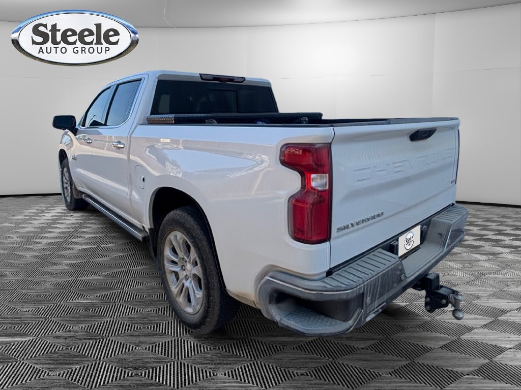 New 2026 Chevrolet Silverado 1500 LTZ Truck