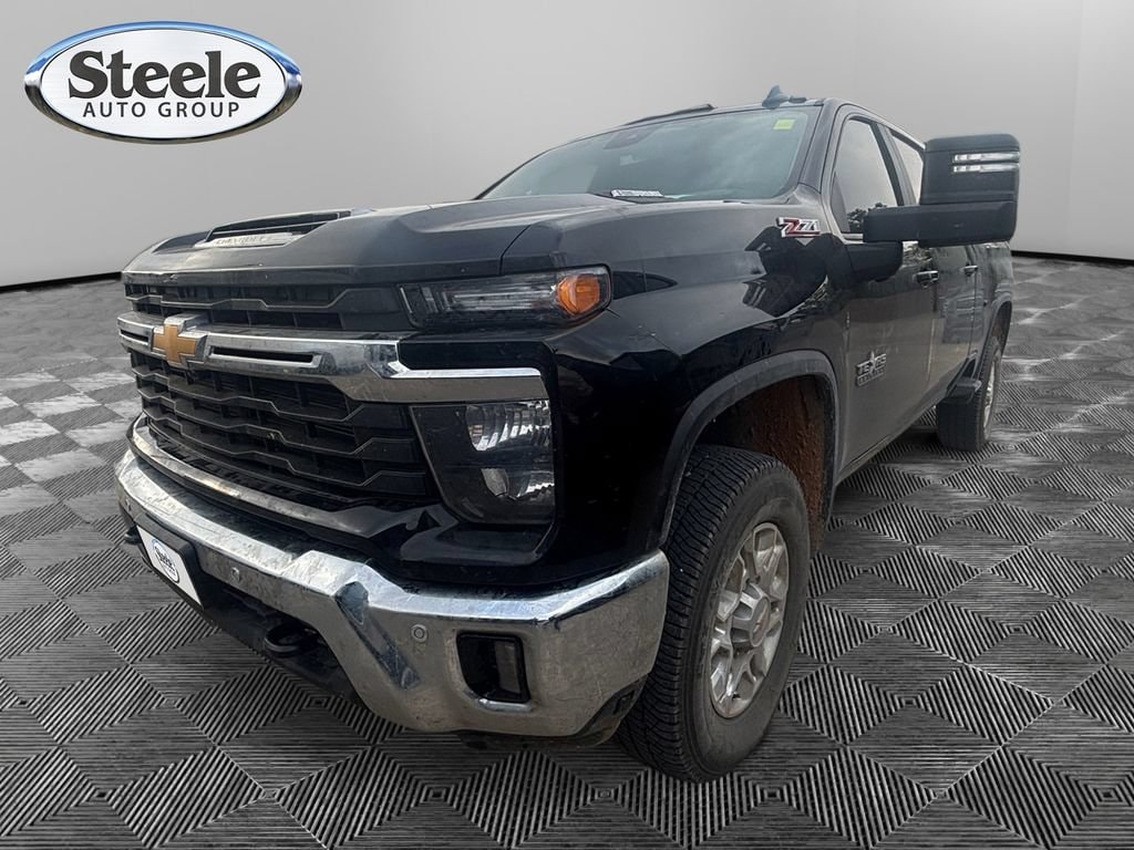 2025 Chevrolet Silverado 2500 HD Truck 