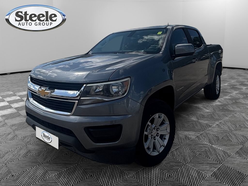 Used 2018 Chevrolet Colorado 2WD LT Truck