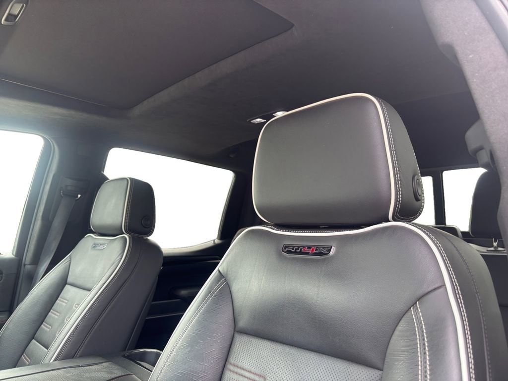 2025 GMC Sierra 1500 AT4X - Photo 22