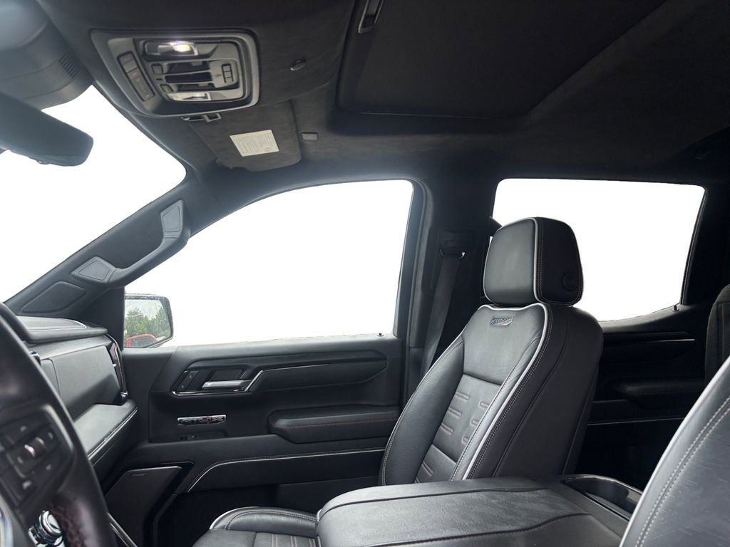 2025 GMC Sierra 1500 AT4X - Photo 23