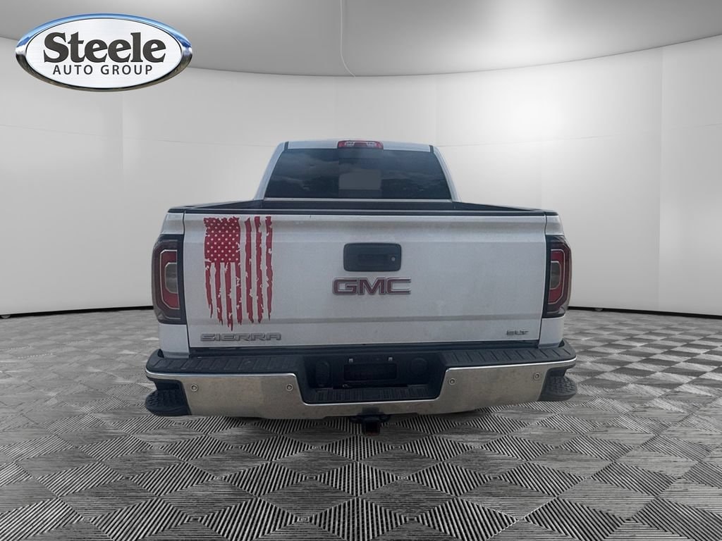 Used 2018 GMC Sierra 1500 SLT Truck