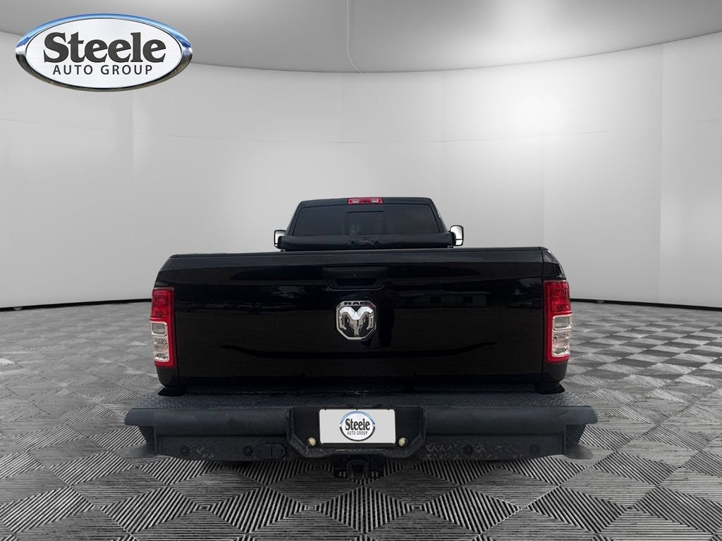 Used 2022 Ram 2500 Tradesman Crew Cab 4x2 8 Box Truck