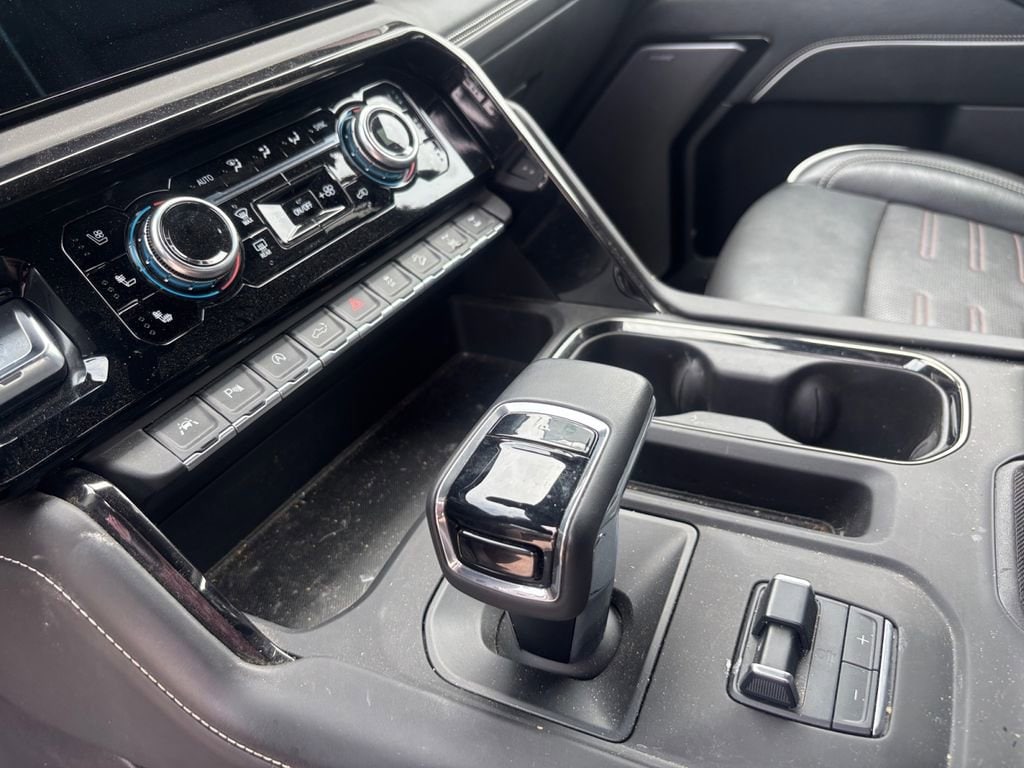 2025 GMC Sierra 1500 AT4X - Photo 25