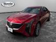 Used 2025 CADILLAC CT5 Premium Luxury Car