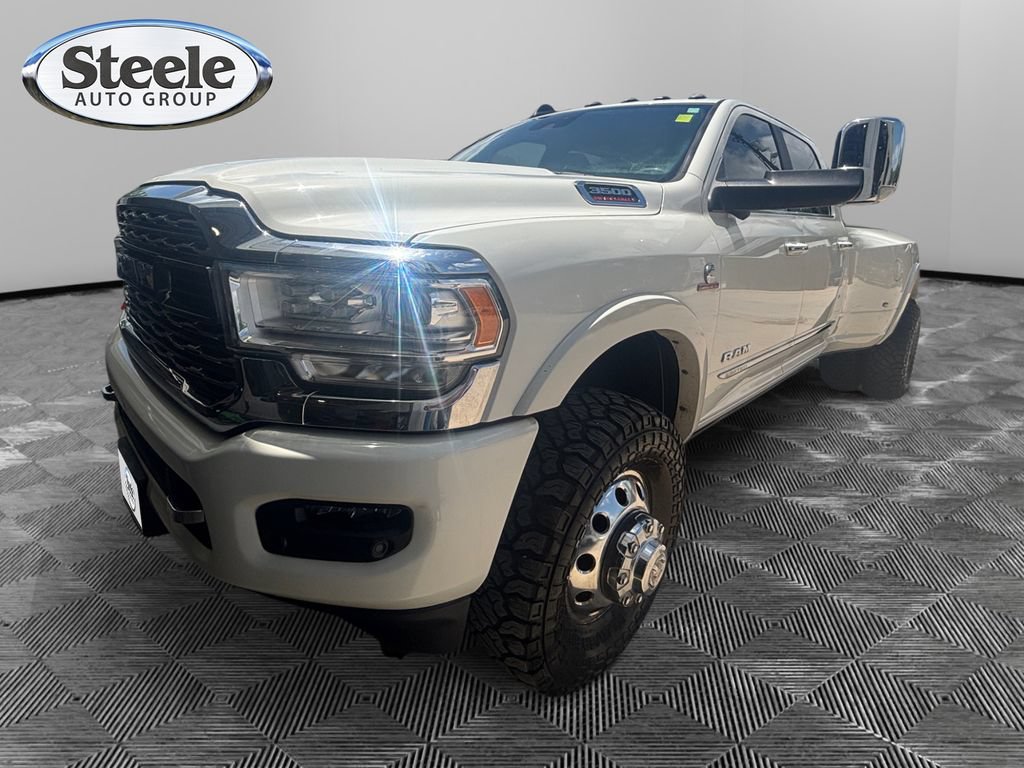 2019 Ram 3500 Truck 