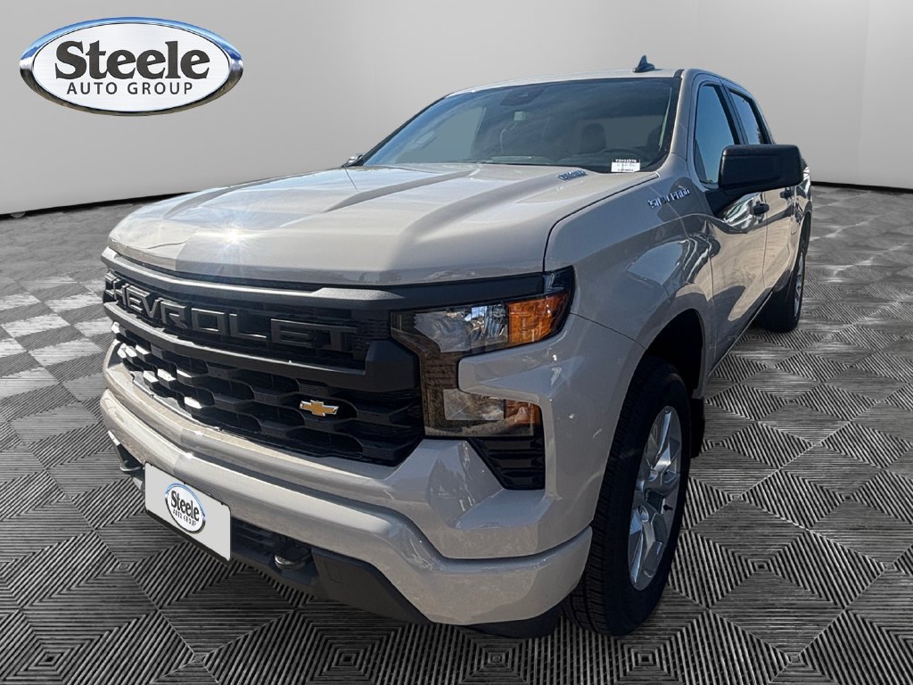 2026 Chevrolet Silverado 1500 Custom Truck