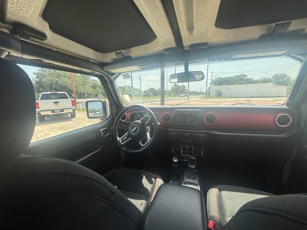 2020 Jeep Gladiator Rubicon - Photo 32